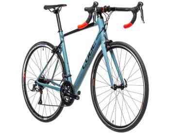 CUBE 2022 clis carbon shox new high class German bike Tbilisi