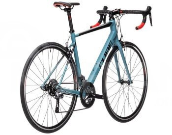 CUBE 2022 clis carbon shox new high class German bike Tbilisi - photo 5