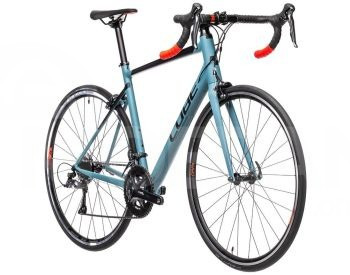 CUBE 2022 clis carbon shox new high class German bike Tbilisi - photo 3