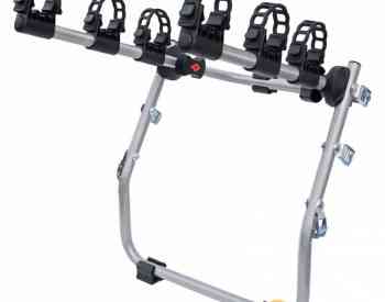 3 pieces of ORIGINAL brand clip on the bike Tbilisi