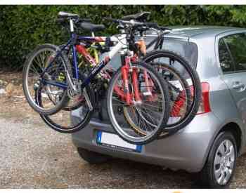 3 pieces of ORIGINAL brand clip on the bike Tbilisi