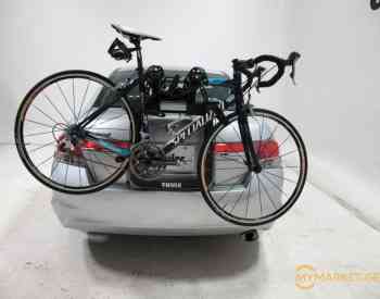 3 pieces of ORIGINAL brand clip on the bike Tbilisi