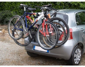 ველოს მანქანაზე სამაგრი ORIGINAL ბრენდის 3- ცალი მაგრდებ თბილისი - photo 2