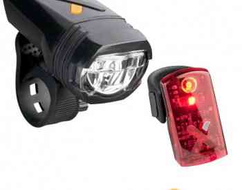 CUBE PRO USB original flashlight of the highest quality Tbilisi