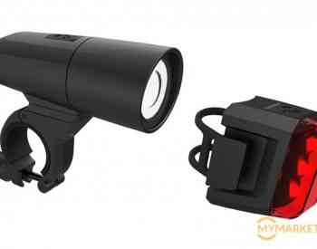 CUBE PRO USB original flashlight of the highest quality Tbilisi
