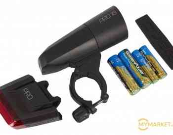 CUBE PRO USB original flashlight of the highest quality Tbilisi