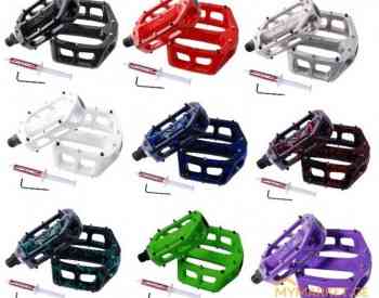 Different brands of original pedals Tbilisi