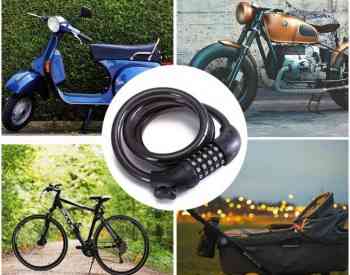 VELO MOTO BINDING LOCK ON CODE ORIGINAL Tbilisi