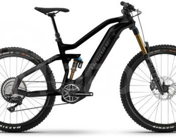 HAIBIKE carbon 2022 elekTro FOX kashima 160mm saocnebo თბილისი - photo 4