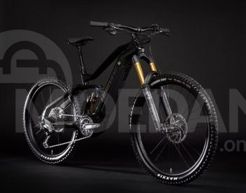 HAIBIKE carbon 2022 elekTro FOX kashima 160mm saocnebo თბილისი - photo 1