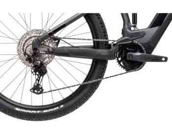 CUBE2023 ELEKTRO 29-ni FOX-bze XT 1-12 ze double shock absorber Tbilisi