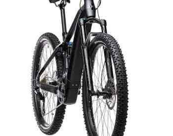 CUBE2023 ELEKTRO 29-ni FOX-bze XT 1-12 ze double shock absorber Tbilisi