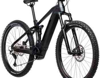 CUBE2023 ELEKTRO 29-ni FOX-bze XT 1-12 ze double shock absorber Tbilisi