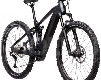 CUBE2023 ELEKTRO 29-ni FOX-bze XT 1-12 ze double shock absorber Tbilisi - photo 6