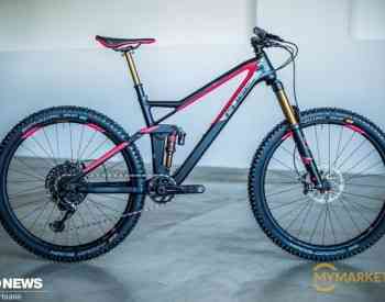 BULLS ELEKTRO 27.5-ni German bicycle on Zhitkost Tbilisi