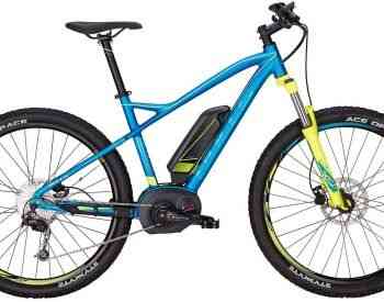 BULLS ELEKTRO 27.5-ni German bicycle on Zhitkost Tbilisi