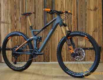 BULLS ELEKTRO 27.5-ni German bicycle on Zhitkost Tbilisi