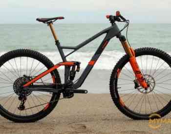 BULLS ELEKTRO 27.5-ni German bicycle on Zhitkost Tbilisi