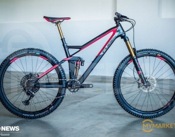 BULLS ELEKTRO 27.5-ni გერმანული ველოსიპედი ჟიტკოსტზე თბილისი - photo 4