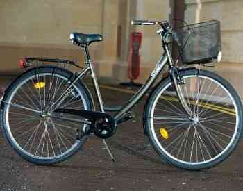 ORIGINAL BRAND 28-ni German bike like new Tbilisi