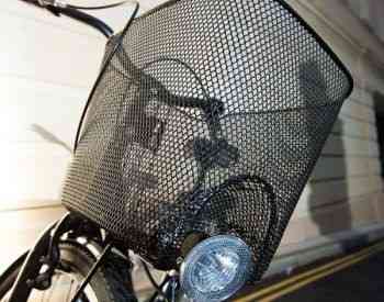 ORIGINAL BRAND 28-ni German bike like new Tbilisi