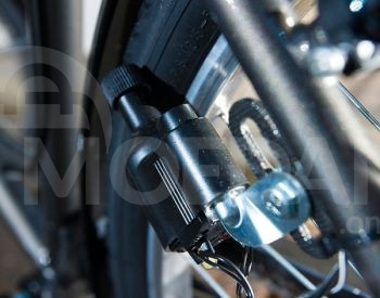 ORIGINAL BREND 28-ni ახალივით გერმანული ველო თბილისი - photo 3