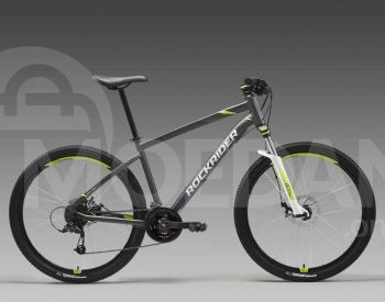 ROCKRIDER 2021 clis 27.5 new bike on wheels Tbilisi - photo 4