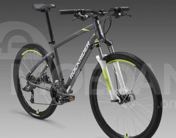 ROCKRIDER 2021 clis 27.5 new bike on wheels Tbilisi - photo 3