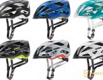 UVEX original German helmets of the highest quality Tbilisi