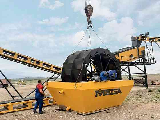 Ქვის სამტვრევი დანადგარი დრაბილკა 109’იანი თბილისი