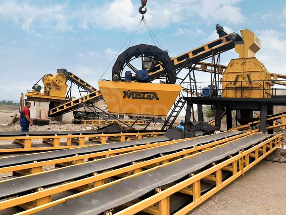 Crushing machine Drabilka 109' Tbilisi - photo 5