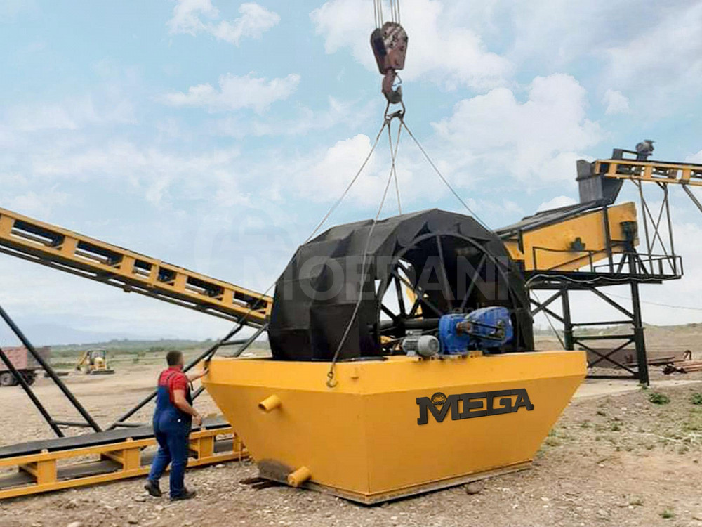 Crushing machine Drabilka 109' Tbilisi - photo 4