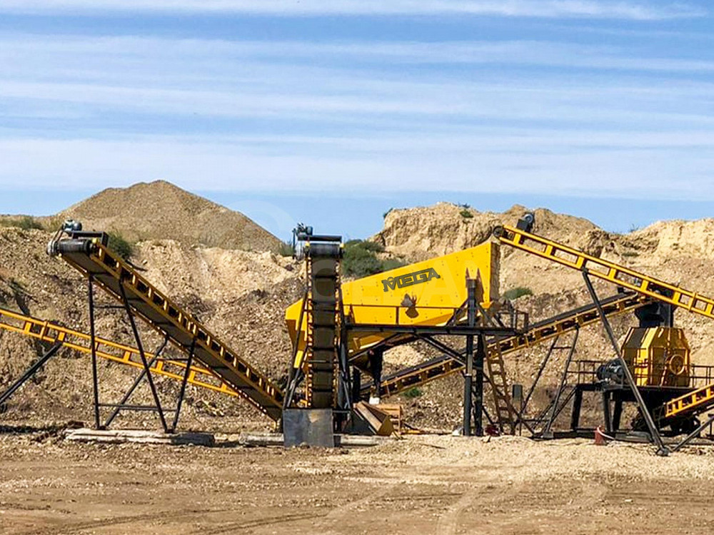 Crushing machine Drabilka 109' Tbilisi - photo 2