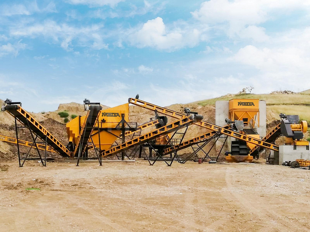 Crushing machine Drabilka 109' Tbilisi - photo 1