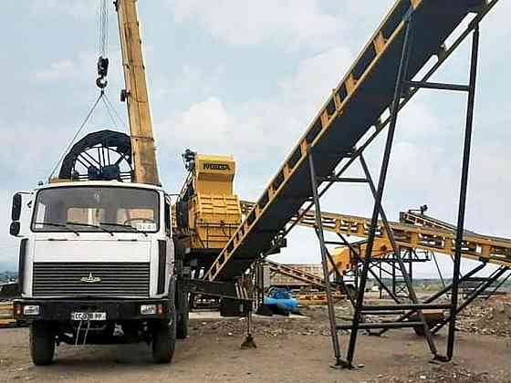 Ქვის დრაბილკა 110 'იანი თბილისი