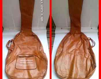 Guitar Classical guitar case bag Chikholi strings Tbilisi