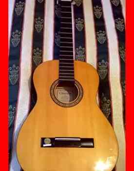 Guitar Classical guitar case bag Chikholi strings Tbilisi