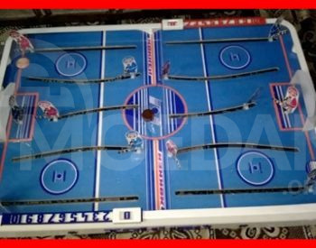 Hockey puck Tbilisi - photo 2