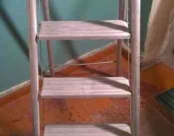 Дюралюминиевая лестница складная алюминиевая складная металлическая лестница Тбилиси