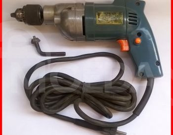 Болгарская электродрель дрель Советский дрель СССР дрель СССР Тбилиси - изображение 3