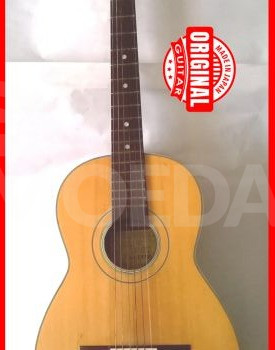 გიტარა კლასიკური იაპონური ორიგინალი Japan original guitar ba თბილისი - photo 2