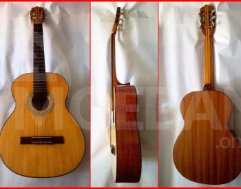 გიტარა კლასიკური იაპონური ორიგინალი Japan original guitar ba თბილისი - photo 1