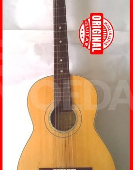 გიტარა კლასიკური იაპონური ორიგინალი Japan original guitar ba თბილისი - photo 2