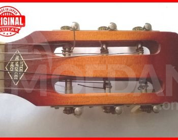 გიტარა კლასიკური იაპონური ორიგინალი Japan original guitar ba თბილისი - photo 4