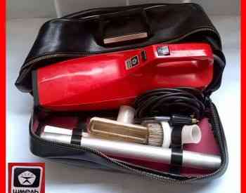 Щеточный пылесос для механической чистки напольных ковров Тбилиси