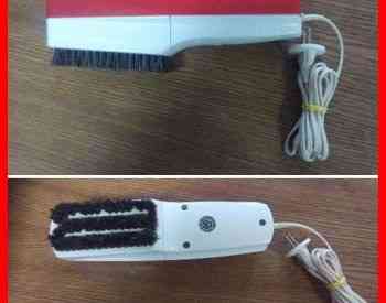 Щеточный пылесос для механической чистки напольных ковров Тбилиси