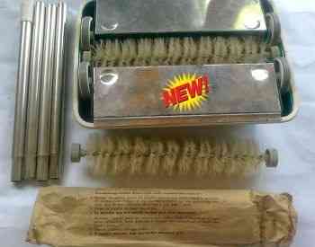 Щеточный пылесос для механической чистки напольных ковров Тбилиси