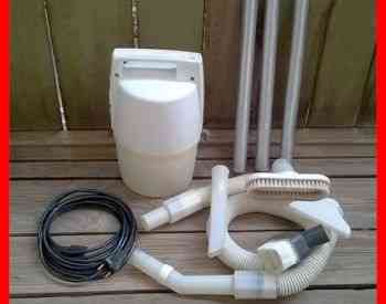 Щеточный пылесос для механической чистки напольных ковров Тбилиси