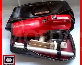 Щеточный пылесос для механической чистки напольных ковров Тбилиси - изображение 1