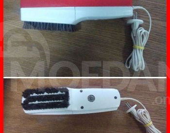 Щеточный пылесос для механической чистки напольных ковров Тбилиси - изображение 6